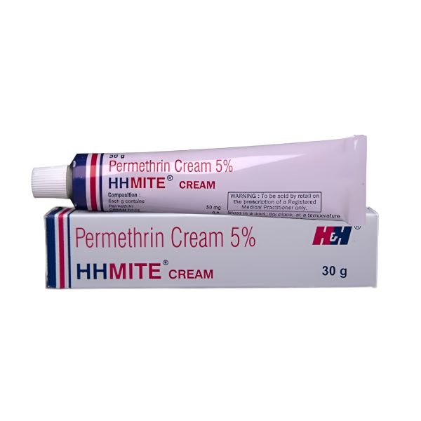 HHMite Cream 30g (Permethrin 5% )