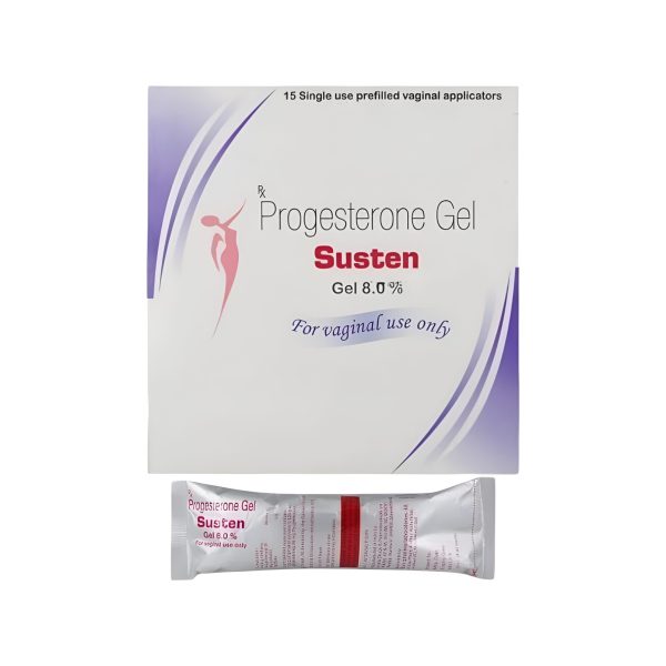Susten 8% Gel (PROGESTERONE-8%W/W)