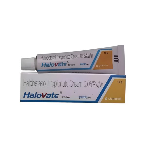 Halovate Cream 30g (Halobetasol 0.05% )