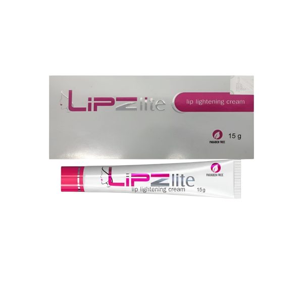 Lipzlite Lip Lightening Cream -Paraben Free