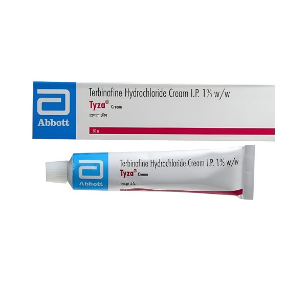 Tyza Cream 30g (Terbinafine 1%)