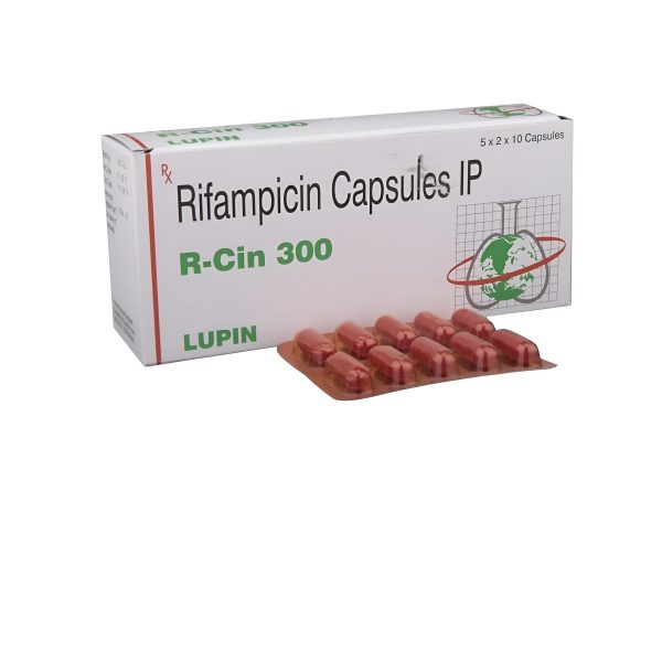 Rifampicin 300